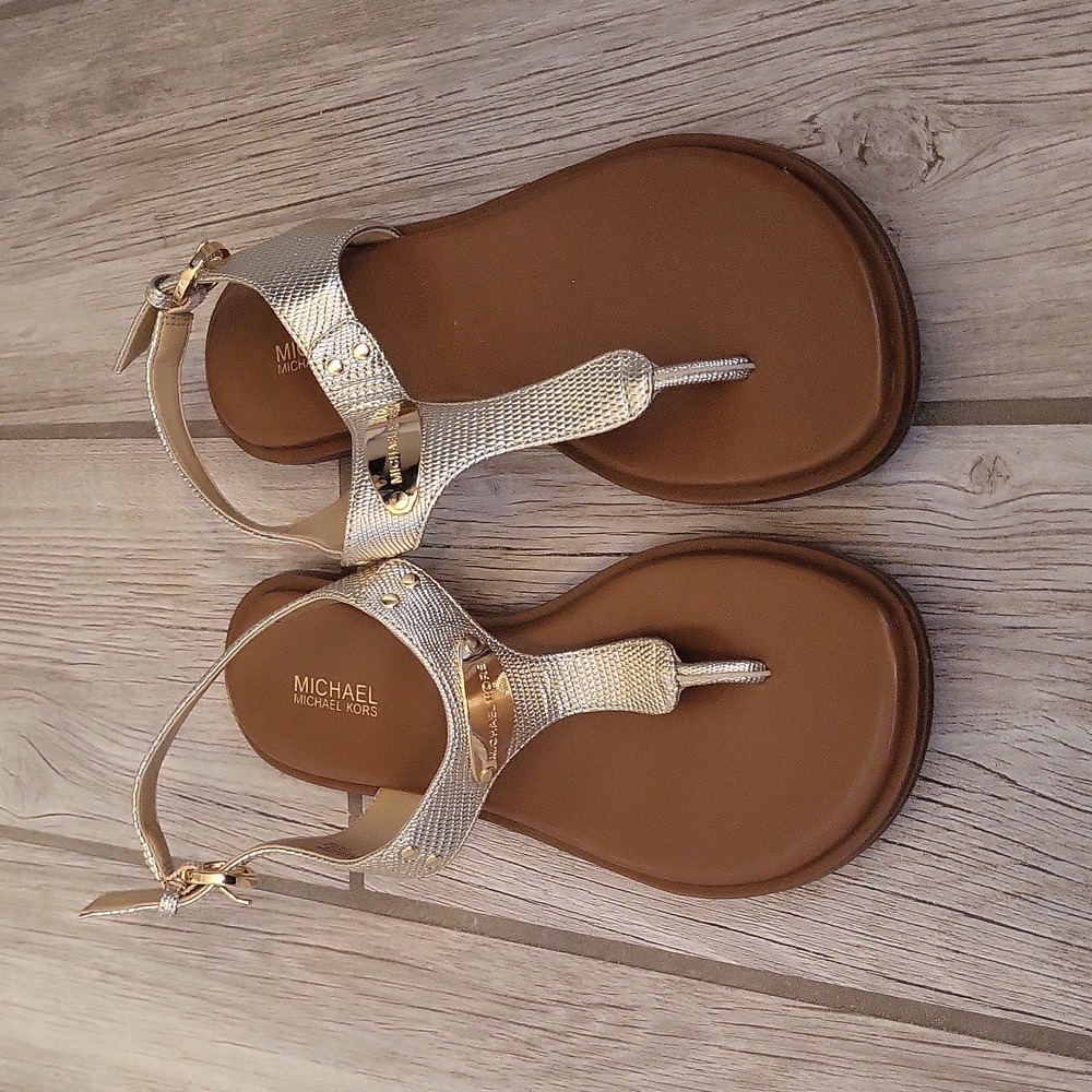 Womens Michael Kors sandals